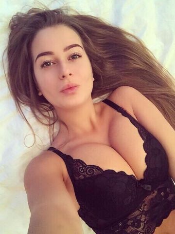 Проститутка Алиана